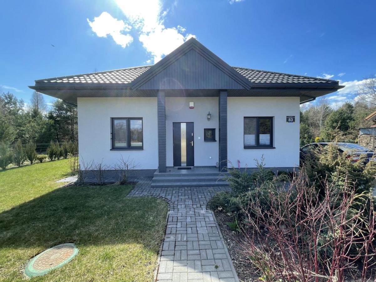 Dom Na Skraju Lasu Arciechow Dış mekan fotoğraf